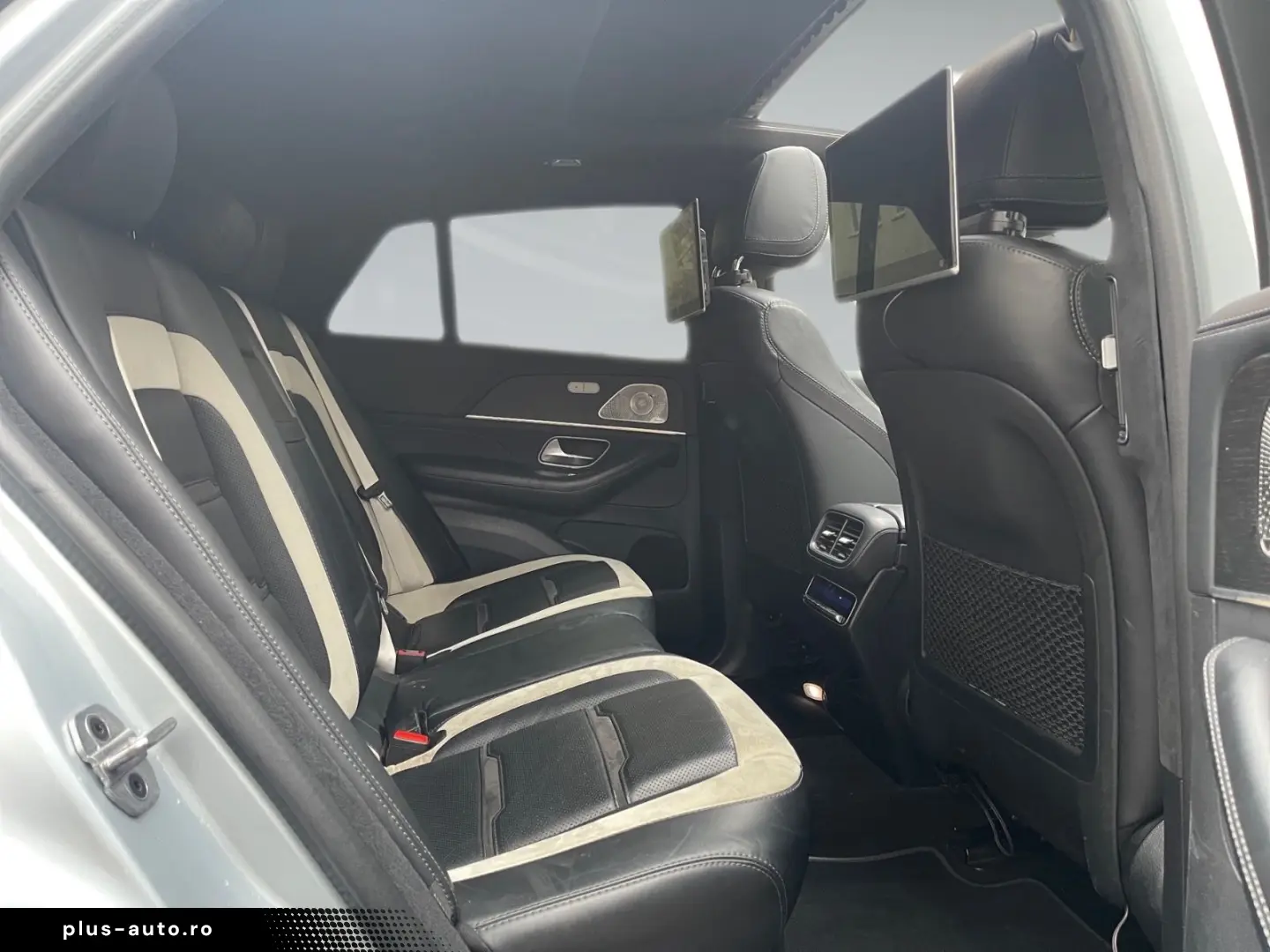 MERCEDES-BENZ GLE 63 S 4MATIC  AMG Pano HUD Massage &hellip;