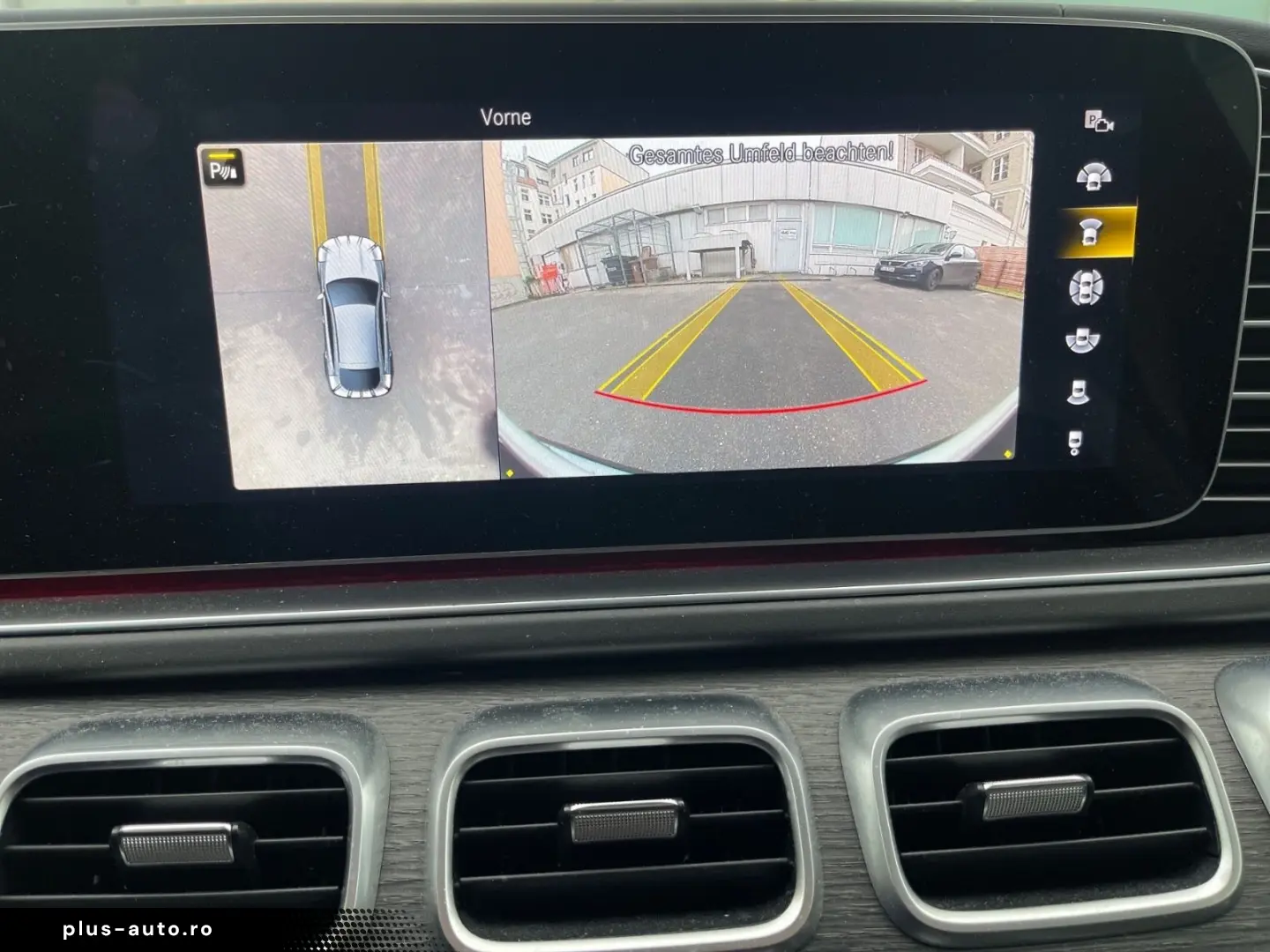 MERCEDES-BENZ GLE 63 S 4MATIC  AMG Pano HUD Massage &hellip;