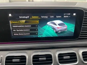 MERCEDES-BENZ GLE 63 S 4MATIC  AMG Pano HUD Massage &hellip;