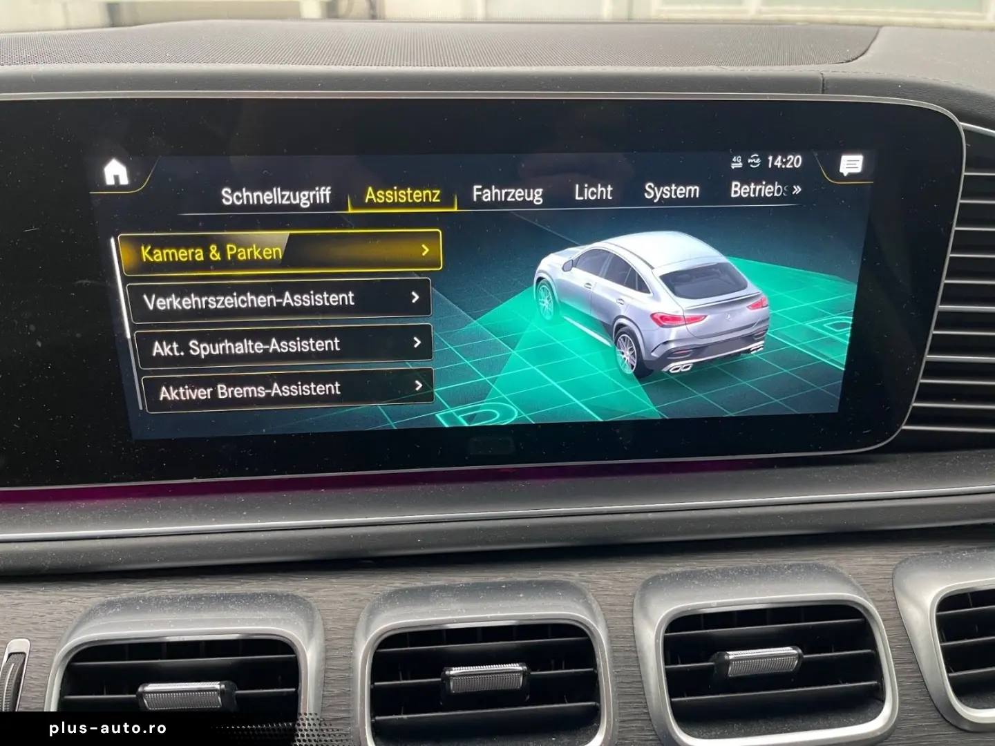 MERCEDES-BENZ GLE 63 S 4MATIC  AMG Pano HUD Massage &hellip;