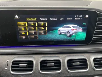 MERCEDES-BENZ GLE 63 S 4MATIC  AMG Pano HUD Massage &hellip;