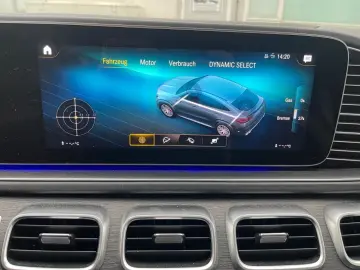 MERCEDES-BENZ GLE 63 S 4MATIC  AMG Pano HUD Massage &hellip;