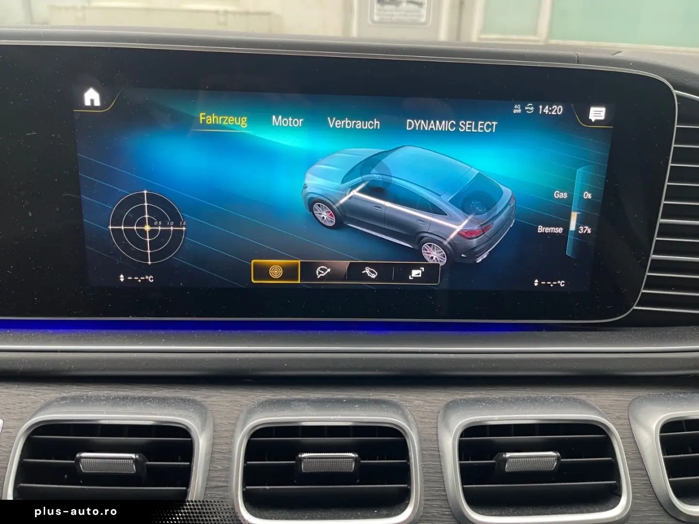 MERCEDES-BENZ GLE 63 S 4MATIC  AMG Pano HUD Massage &hellip;