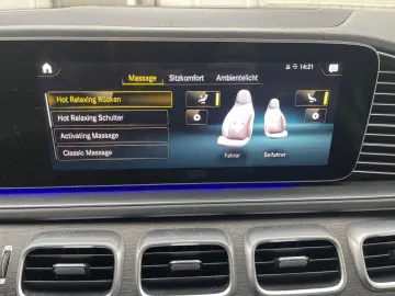 MERCEDES-BENZ GLE 63 S 4MATIC  AMG Pano HUD Massage &hellip;