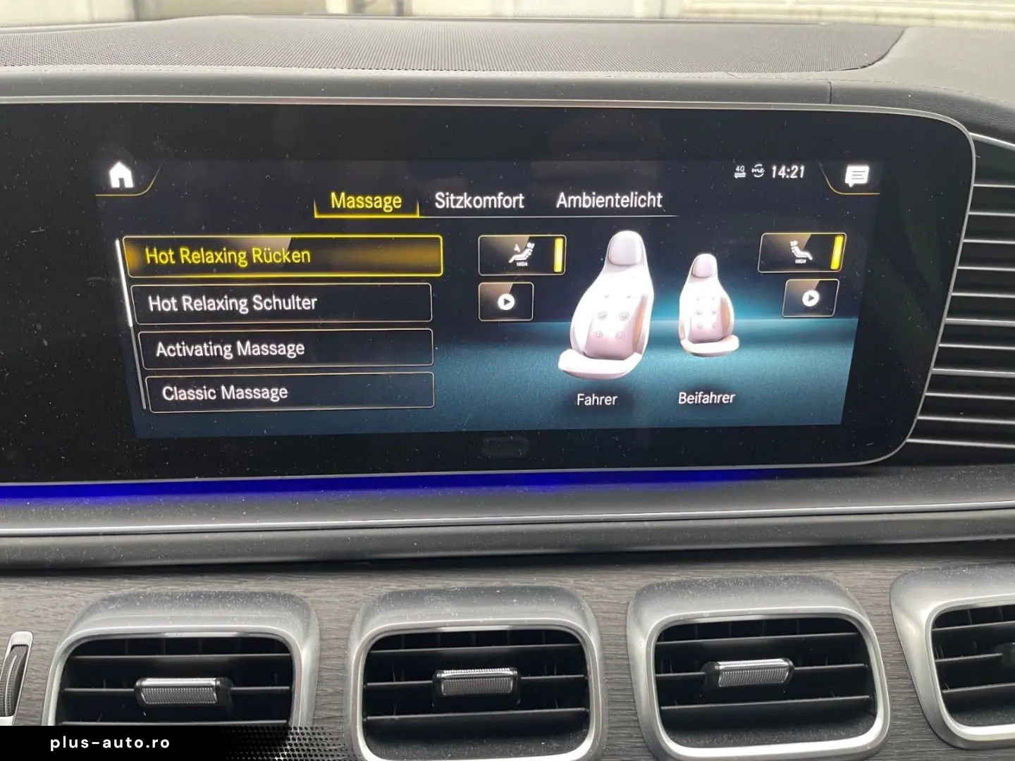 MERCEDES-BENZ GLE 63 S 4MATIC  AMG Pano HUD Massage &hellip;