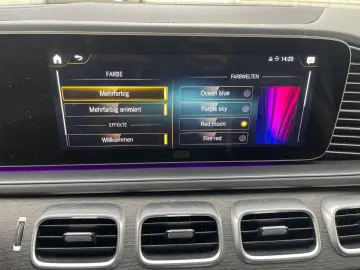 MERCEDES-BENZ GLE 63 S 4MATIC  AMG Pano HUD Massage &hellip;