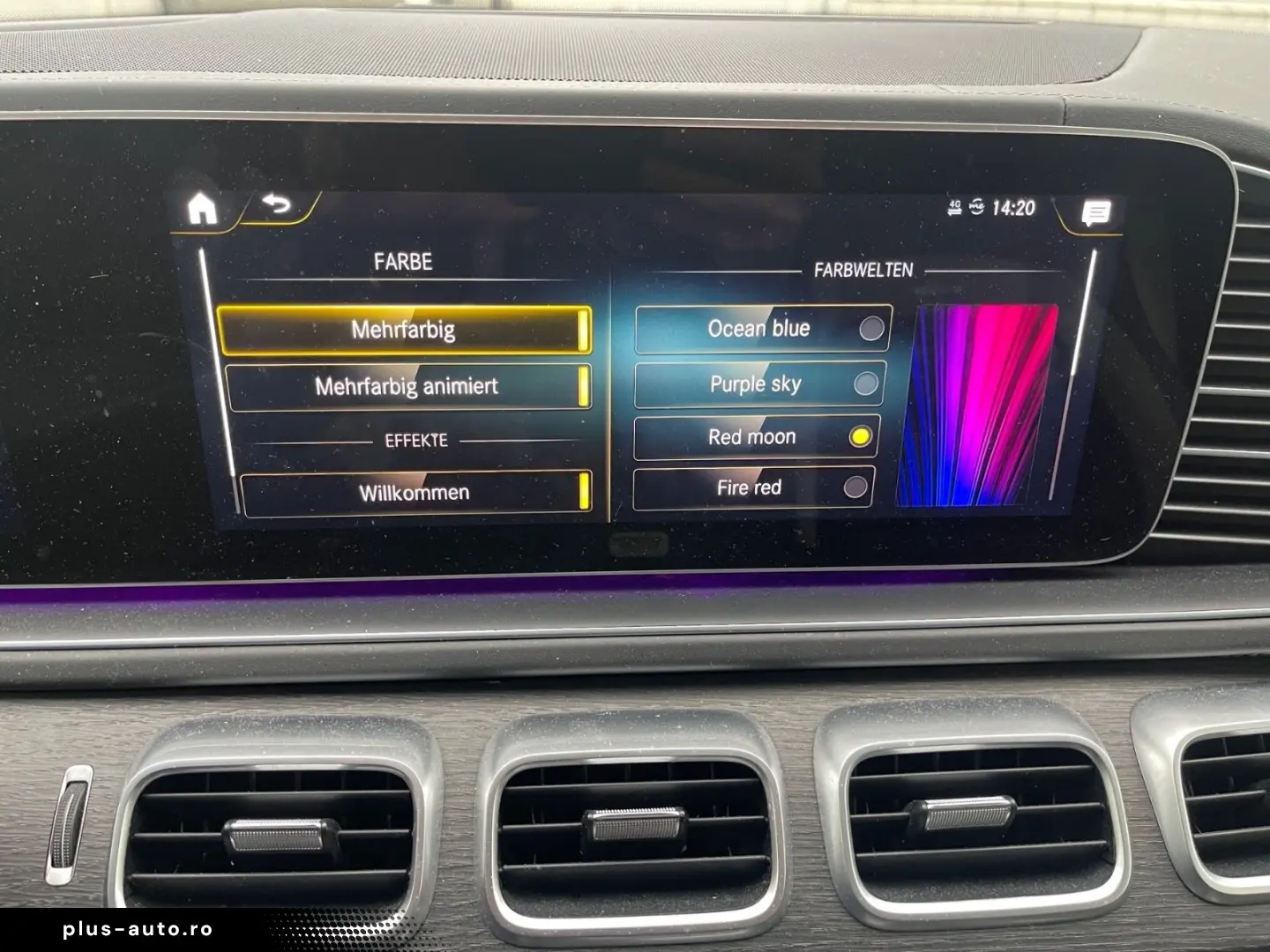 MERCEDES-BENZ GLE 63 S 4MATIC  AMG Pano HUD Massage &hellip;