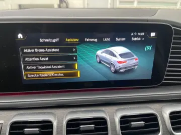 MERCEDES-BENZ GLE 63 S 4MATIC  AMG Pano HUD Massage &hellip;