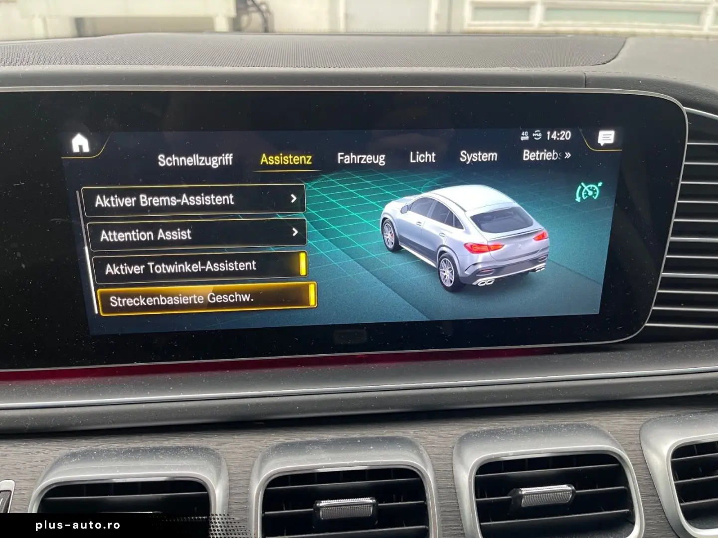 MERCEDES-BENZ GLE 63 S 4MATIC  AMG Pano HUD Massage &hellip;