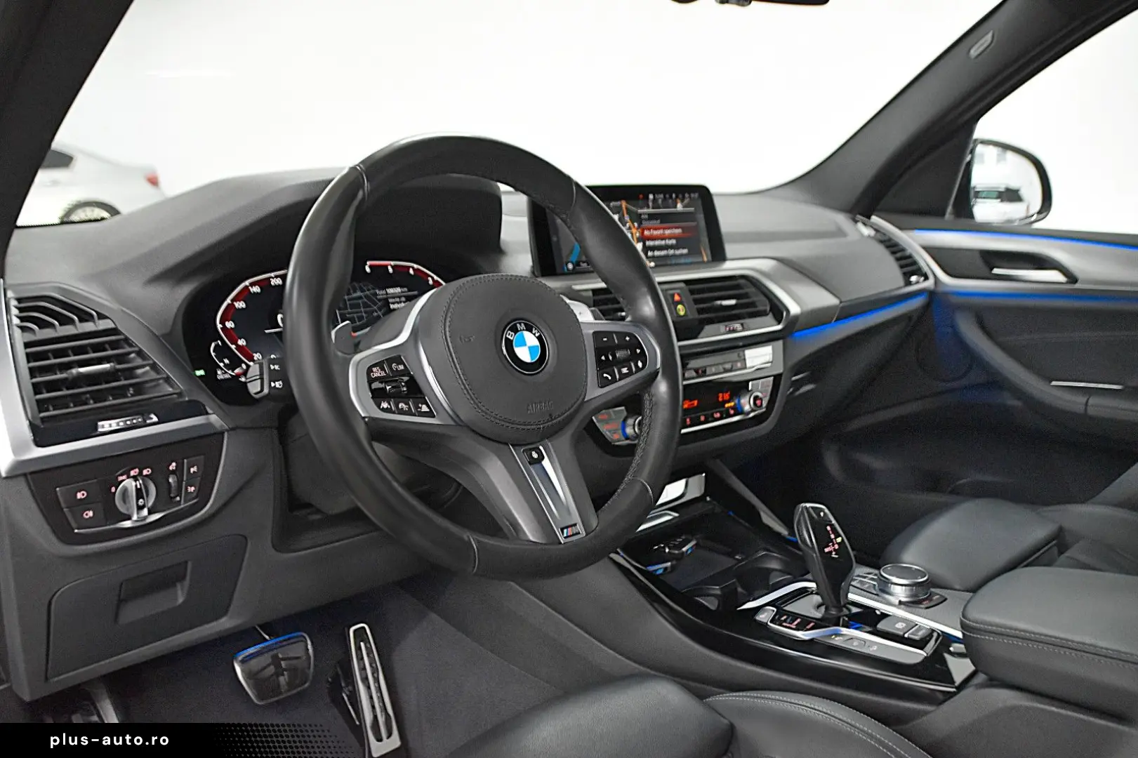 BMW X3 XDRIVE 20D M-SPORTPAKET AUS 1 HAND UNFALLFREI