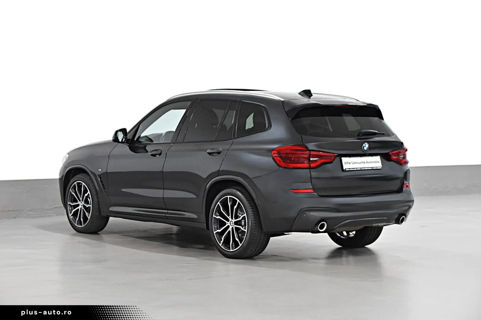 BMW X3 XDRIVE 20D M-SPORTPAKET AUS 1 HAND UNFALLFREI