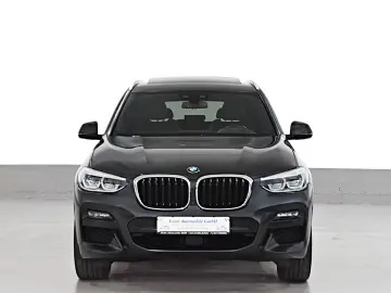 BMW X3 XDRIVE 20D M-SPORTPAKET AUS 1 HAND UNFALLFREI