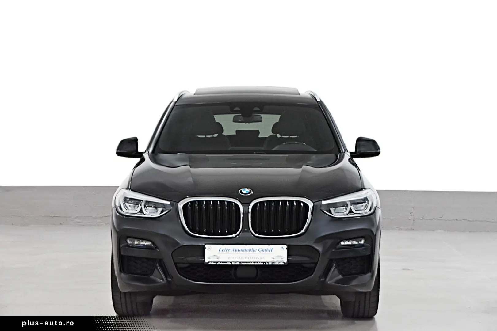 BMW X3 XDRIVE 20D M-SPORTPAKET AUS 1 HAND UNFALLFREI
