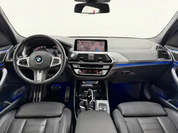 BMW X3 XDRIVE 20D M-SPORTPAKET AUS 1 HAND UNFALLFREI