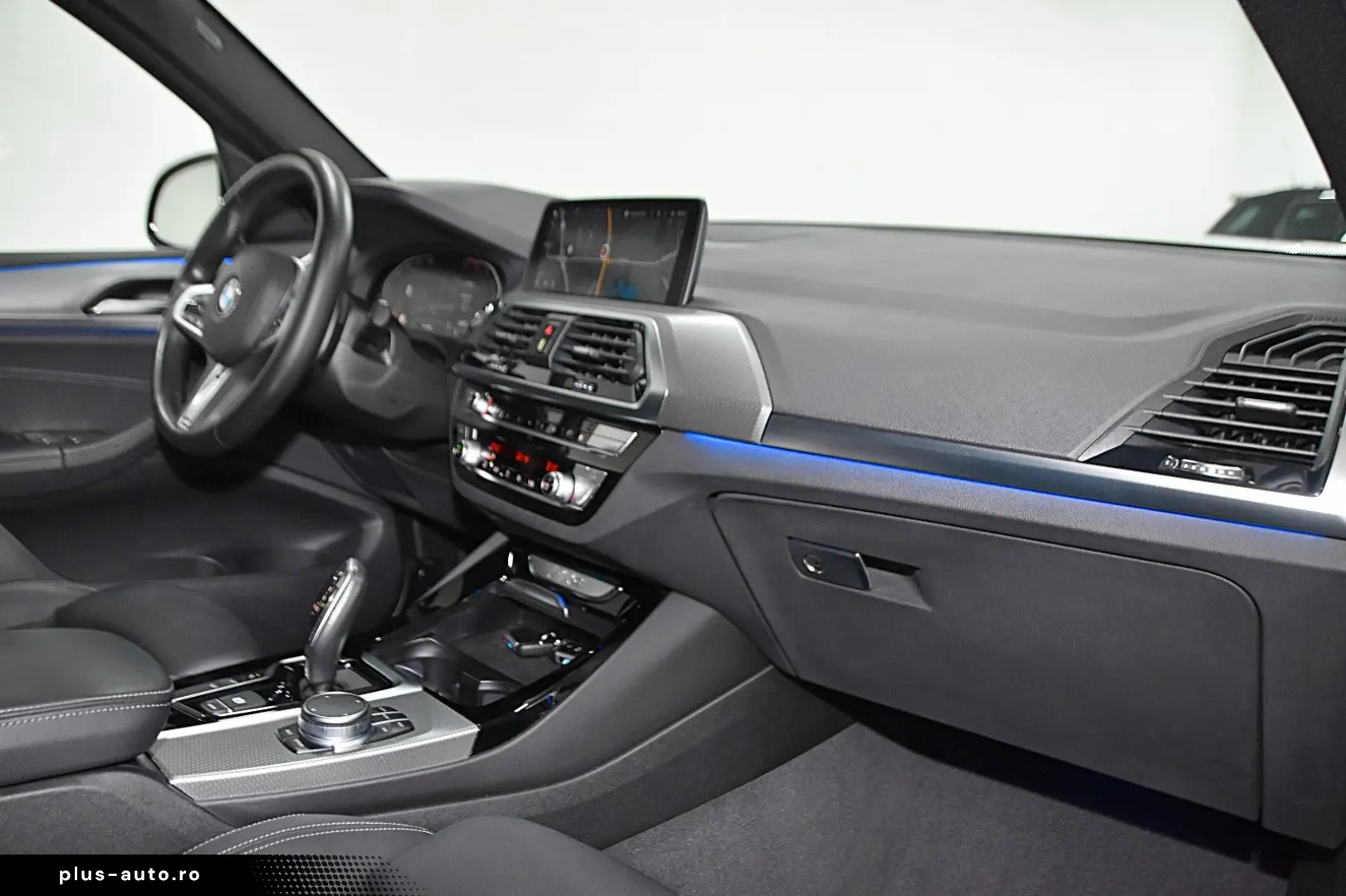 BMW X3 XDRIVE 20D M-SPORTPAKET AUS 1 HAND UNFALLFREI