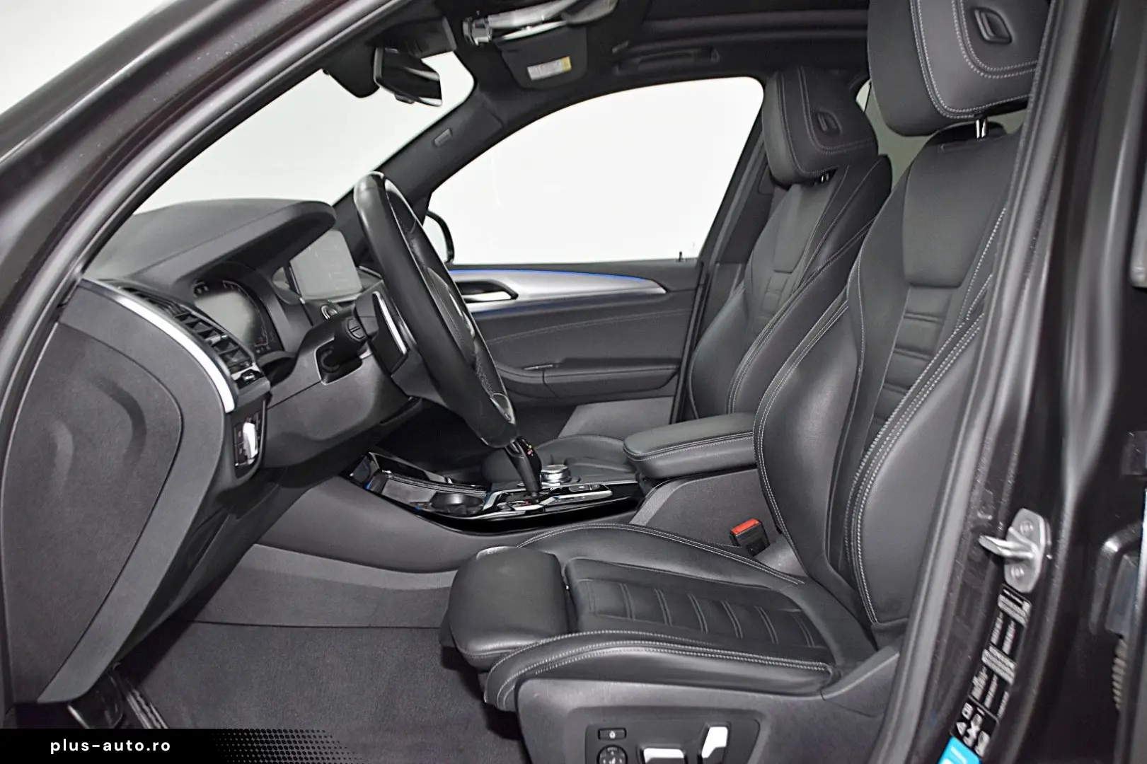 BMW X3 XDRIVE 20D M-SPORTPAKET AUS 1 HAND UNFALLFREI