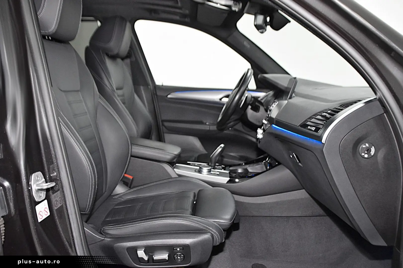 BMW X3 XDRIVE 20D M-SPORTPAKET AUS 1 HAND UNFALLFREI