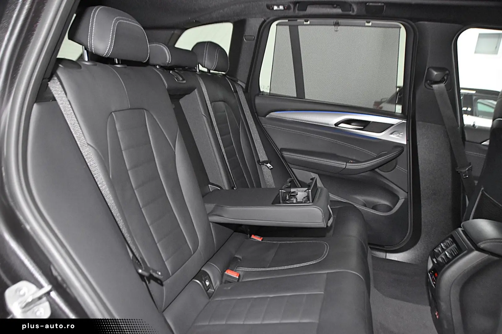 BMW X3 XDRIVE 20D M-SPORTPAKET AUS 1 HAND UNFALLFREI