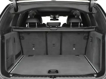 BMW X3 XDRIVE 20D M-SPORTPAKET AUS 1 HAND UNFALLFREI