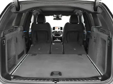 BMW X3 XDRIVE 20D M-SPORTPAKET AUS 1 HAND UNFALLFREI