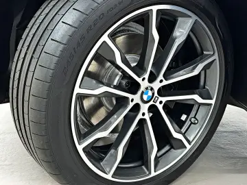 BMW X3 XDRIVE 20D M-SPORTPAKET AUS 1 HAND UNFALLFREI