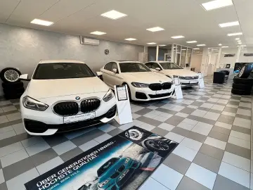 BMW X3 XDRIVE 20D M-SPORTPAKET AUS 1 HAND UNFALLFREI