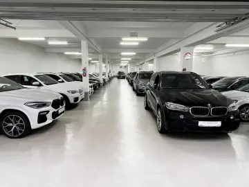 BMW X3 XDRIVE 20D M-SPORTPAKET AUS 1 HAND UNFALLFREI