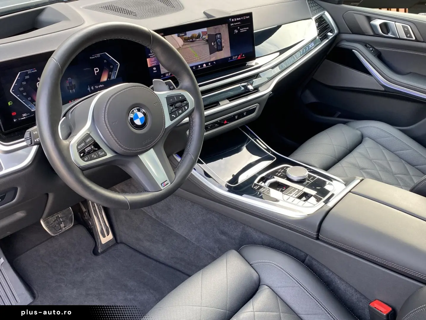 BMW X5 xDrive 30d M Sport UPE 114.000€ SkyLounge