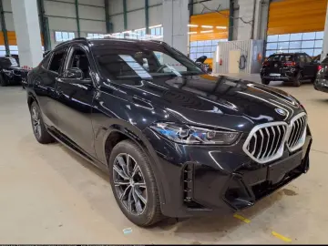 BMW X6 xDr40d M Sport StHz Pano AHK AktivL Massage