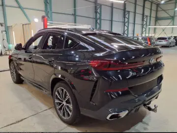 BMW X6 xDr40d M Sport StHz Pano AHK AktivL Massage