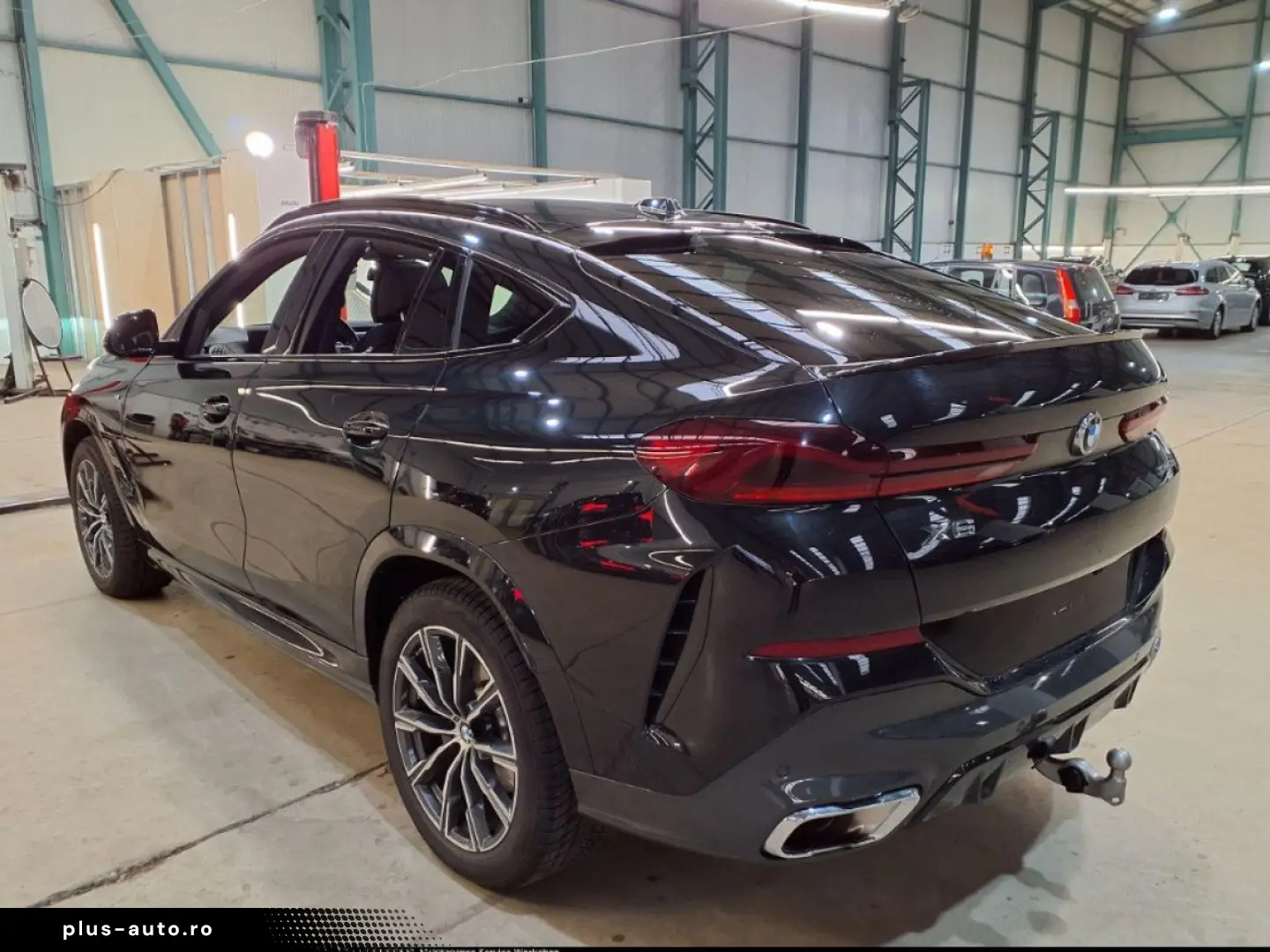 BMW X6 xDr40d M Sport StHz Pano AHK AktivL Massage