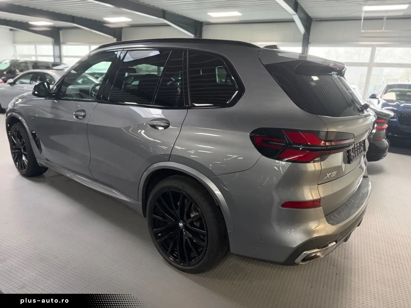 BMW X5 30 d xDrive M Sport-B&W-Massage-Soft-Close-22