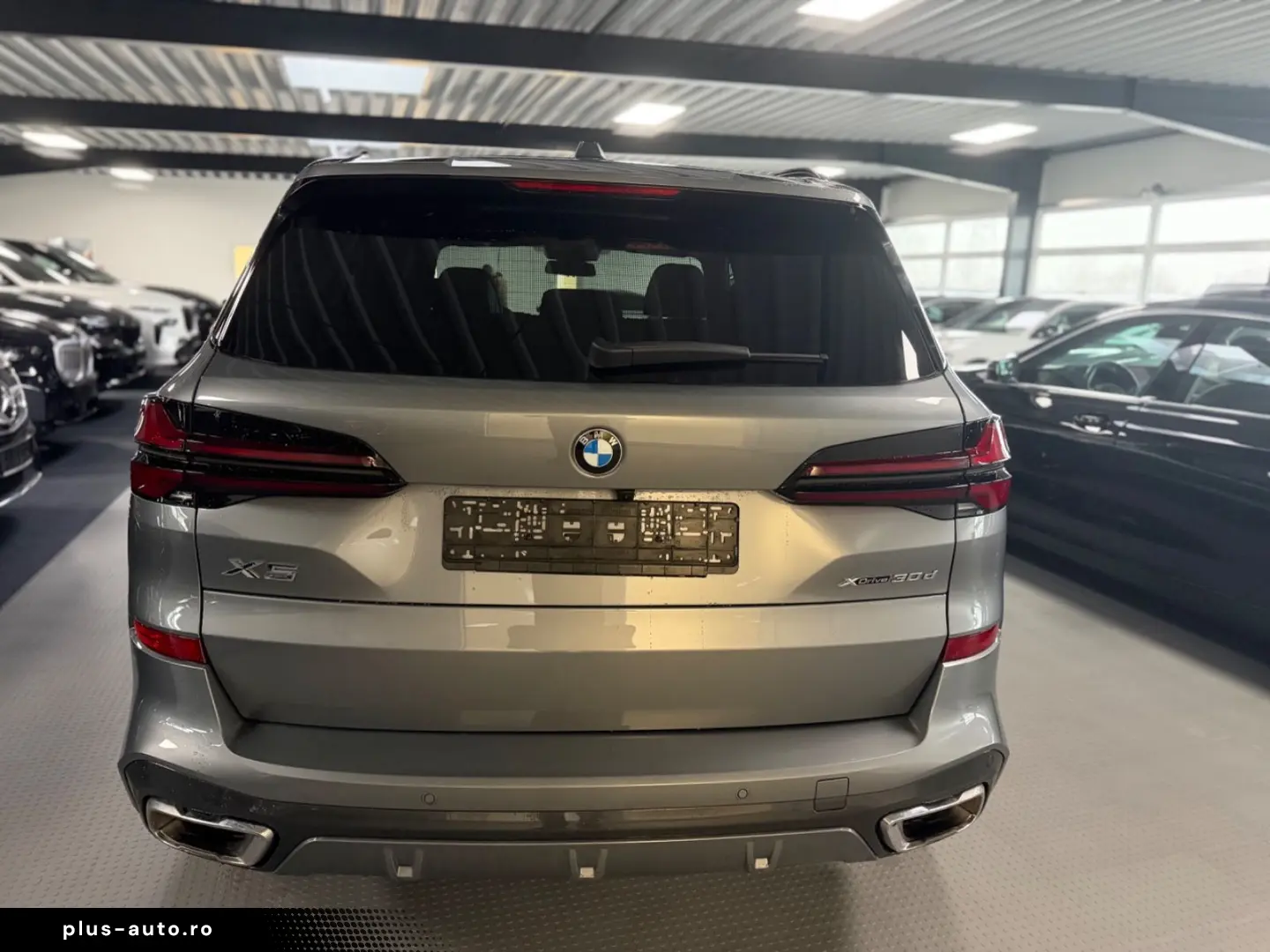 BMW X5 30 d xDrive M Sport-B&W-Massage-Soft-Close-22