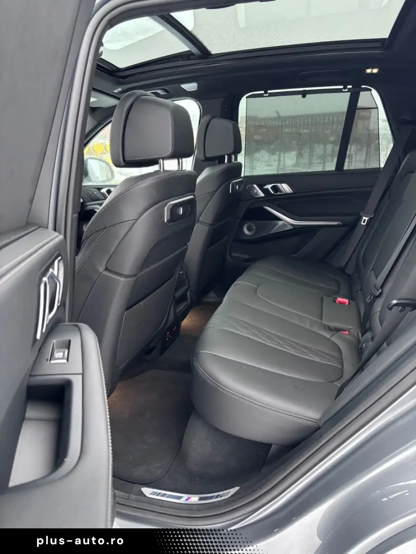 BMW X5 30 d xDrive M Sport-B&W-Massage-Soft-Close-22