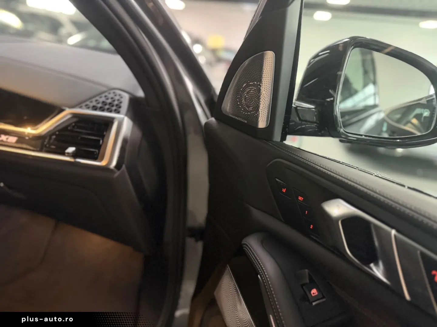 BMW X5 30 d xDrive M Sport-B&W-Massage-Soft-Close-22