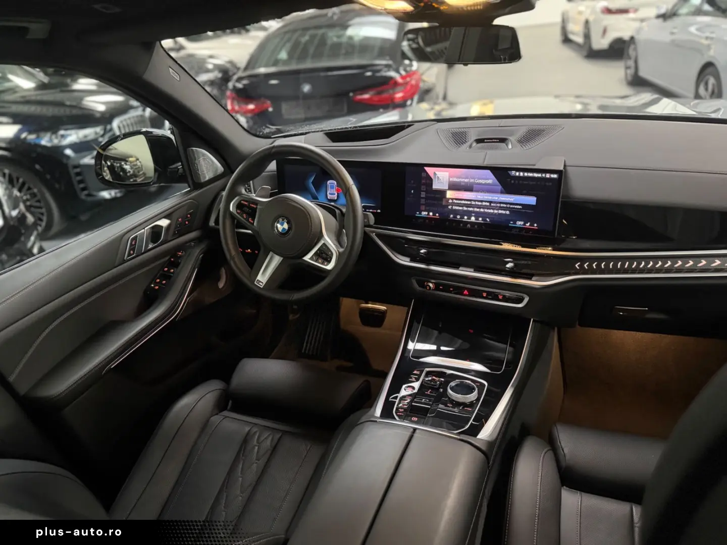 BMW X5 30 d xDrive M Sport-B&W-Massage-Soft-Close-22