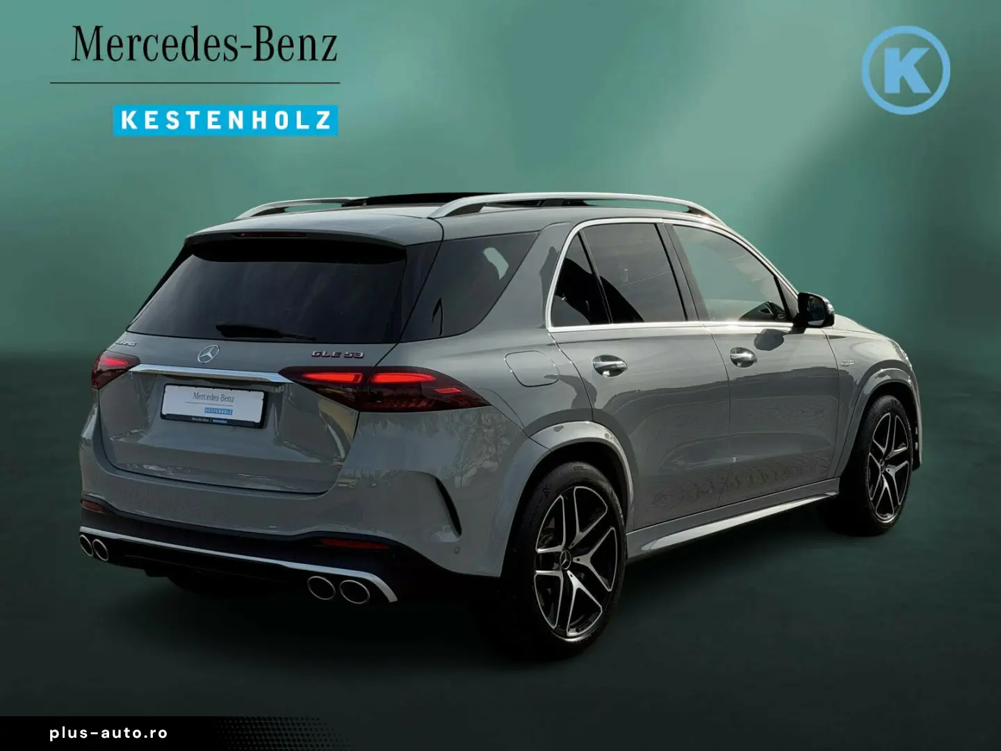 MERCEDES-BENZ GLE 53 AMG 4M  PERF-AGA AHK DISTRO PAN&hellip;