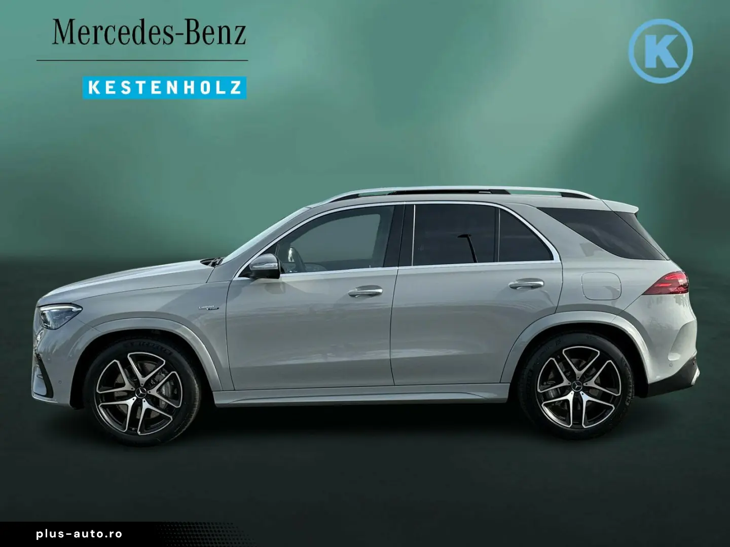 MERCEDES-BENZ GLE 53 AMG 4M  PERF-AGA AHK DISTRO PAN&hellip;