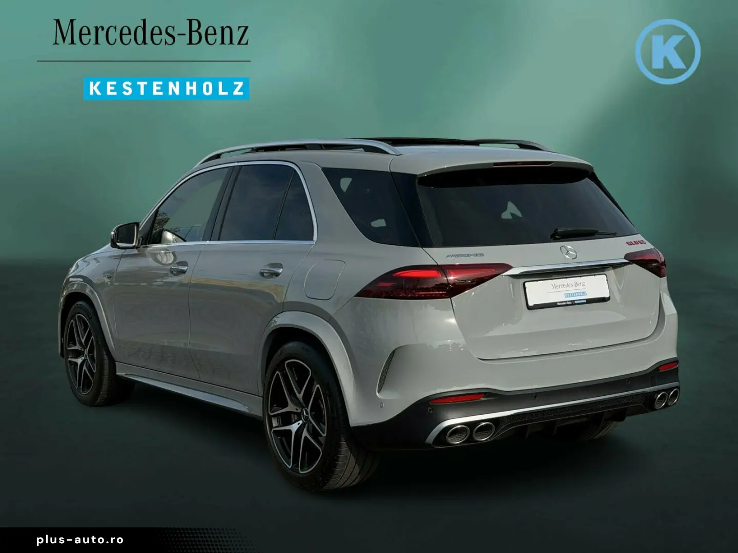 MERCEDES-BENZ GLE 53 AMG 4M  PERF-AGA AHK DISTRO PAN&hellip;