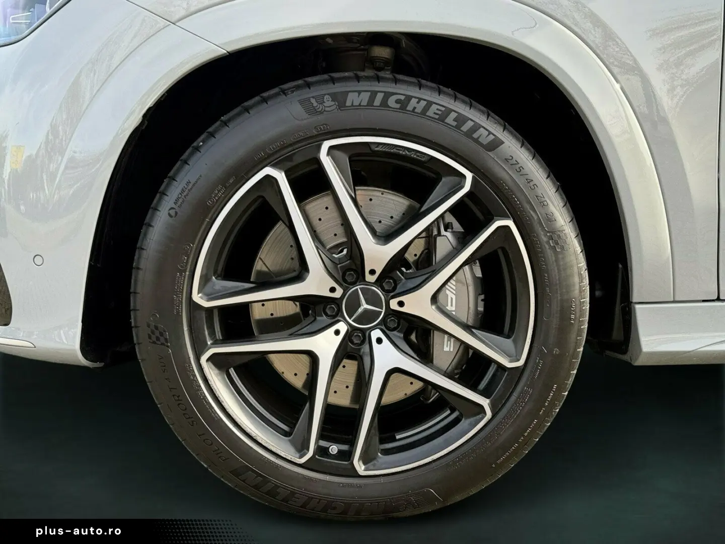 MERCEDES-BENZ GLE 53 AMG 4M  PERF-AGA AHK DISTRO PAN&hellip;