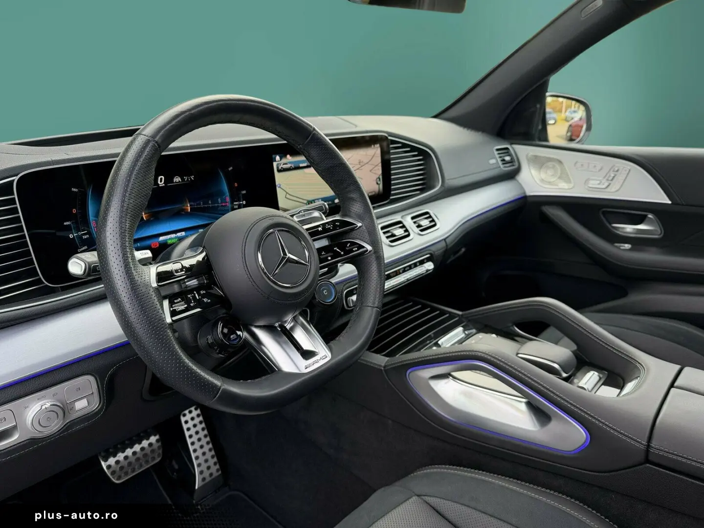 MERCEDES-BENZ GLE 53 AMG 4M  PERF-AGA AHK DISTRO PAN&hellip;