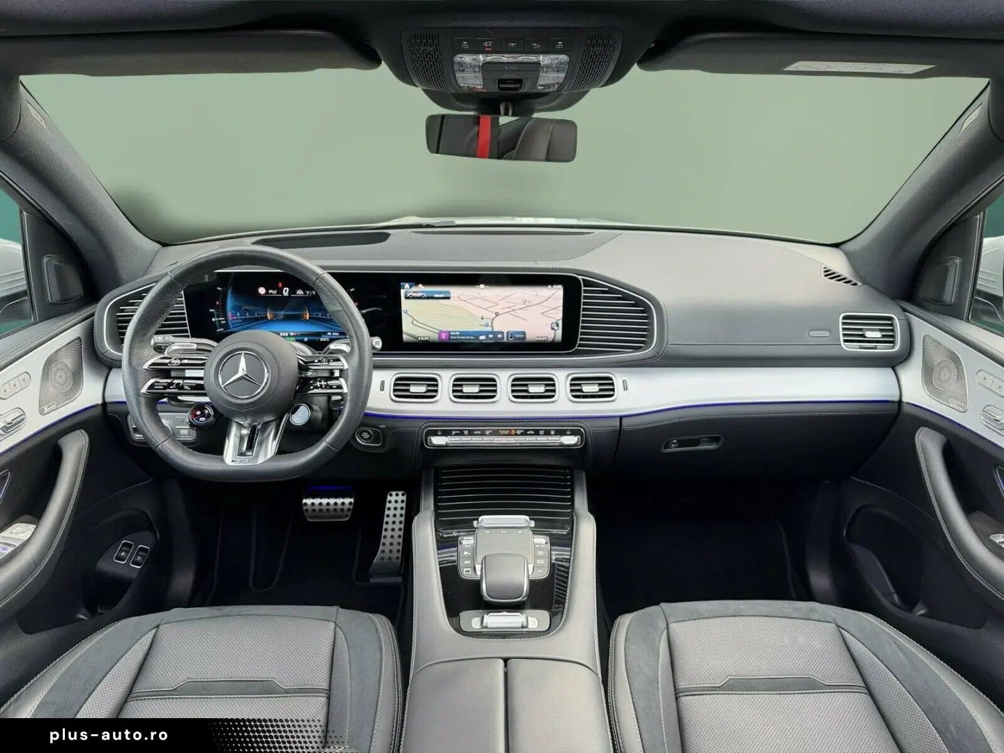 MERCEDES-BENZ GLE 53 AMG 4M  PERF-AGA AHK DISTRO PAN&hellip;