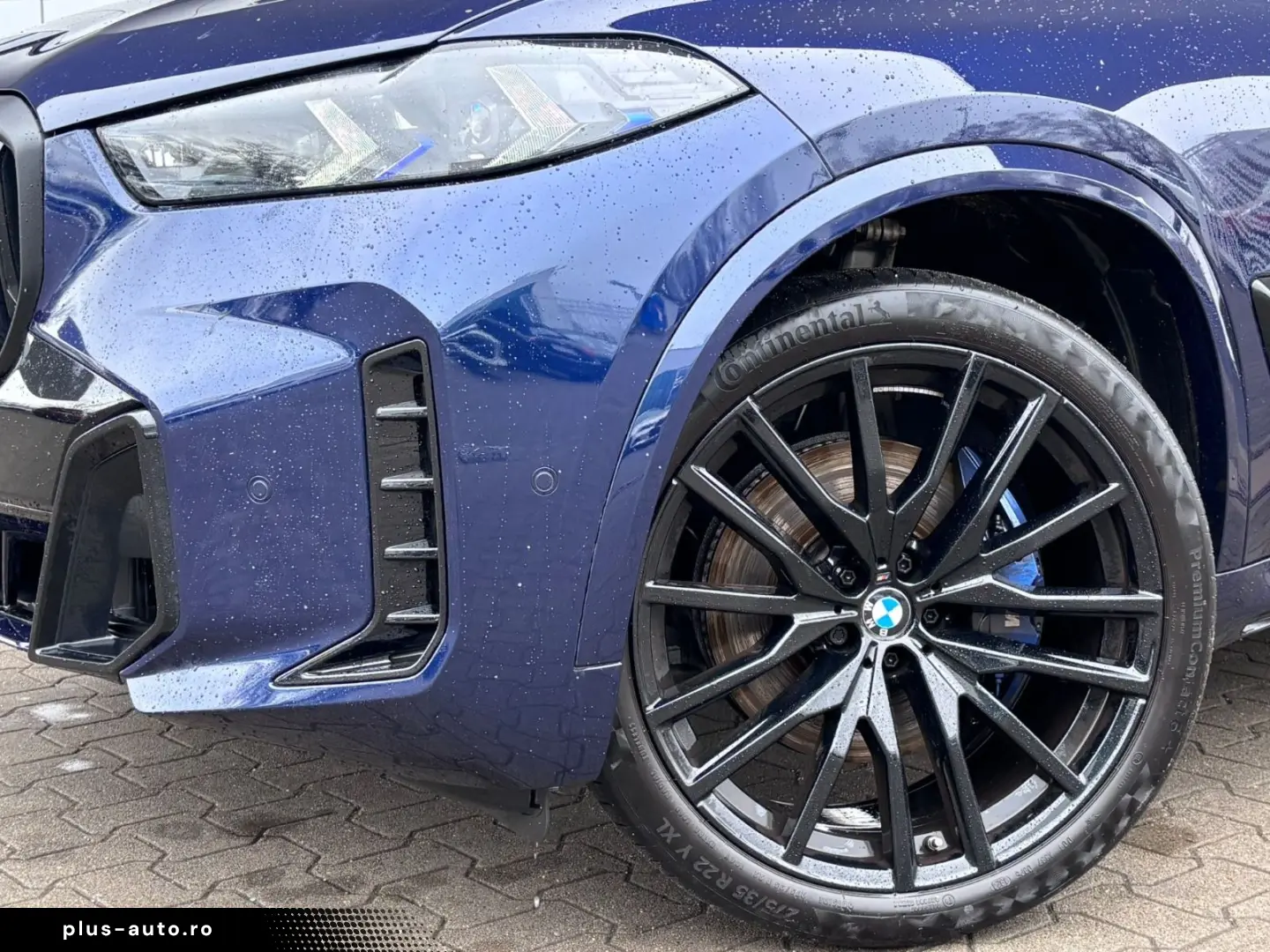 BMW X5 30 d xDrive M Sport -Luft-Integral- B&W - 22Z