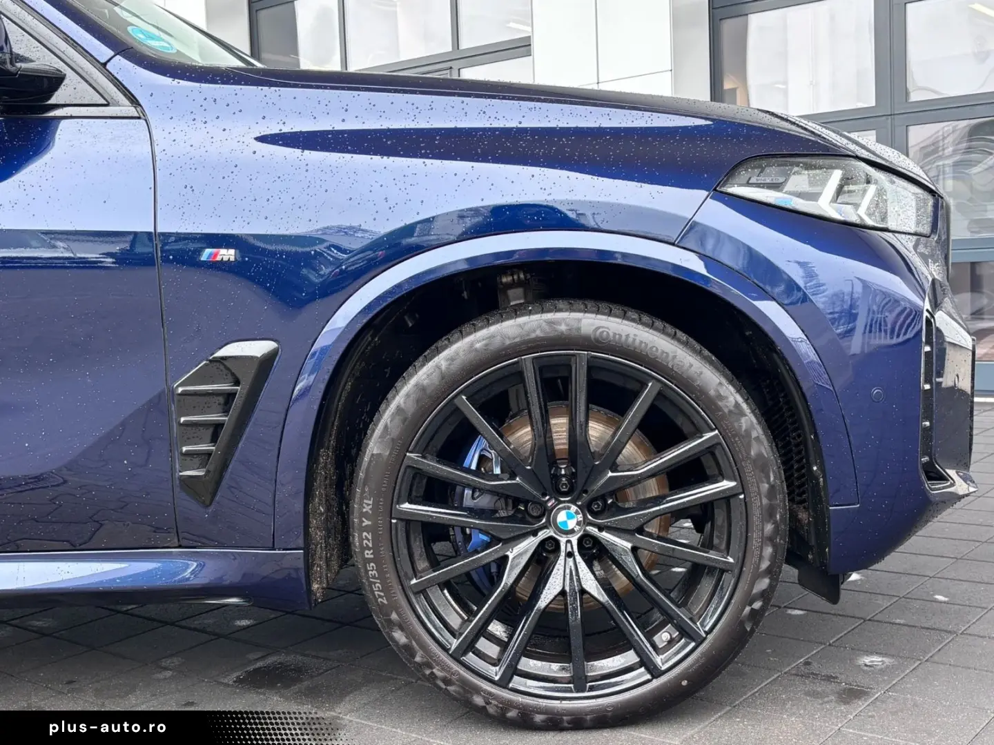 BMW X5 30 d xDrive M Sport -Luft-Integral- B&W - 22Z