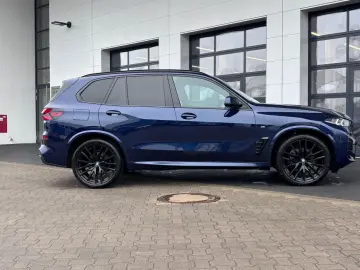 BMW X5 30 d xDrive M Sport -Luft-Integral- B&W - 22Z