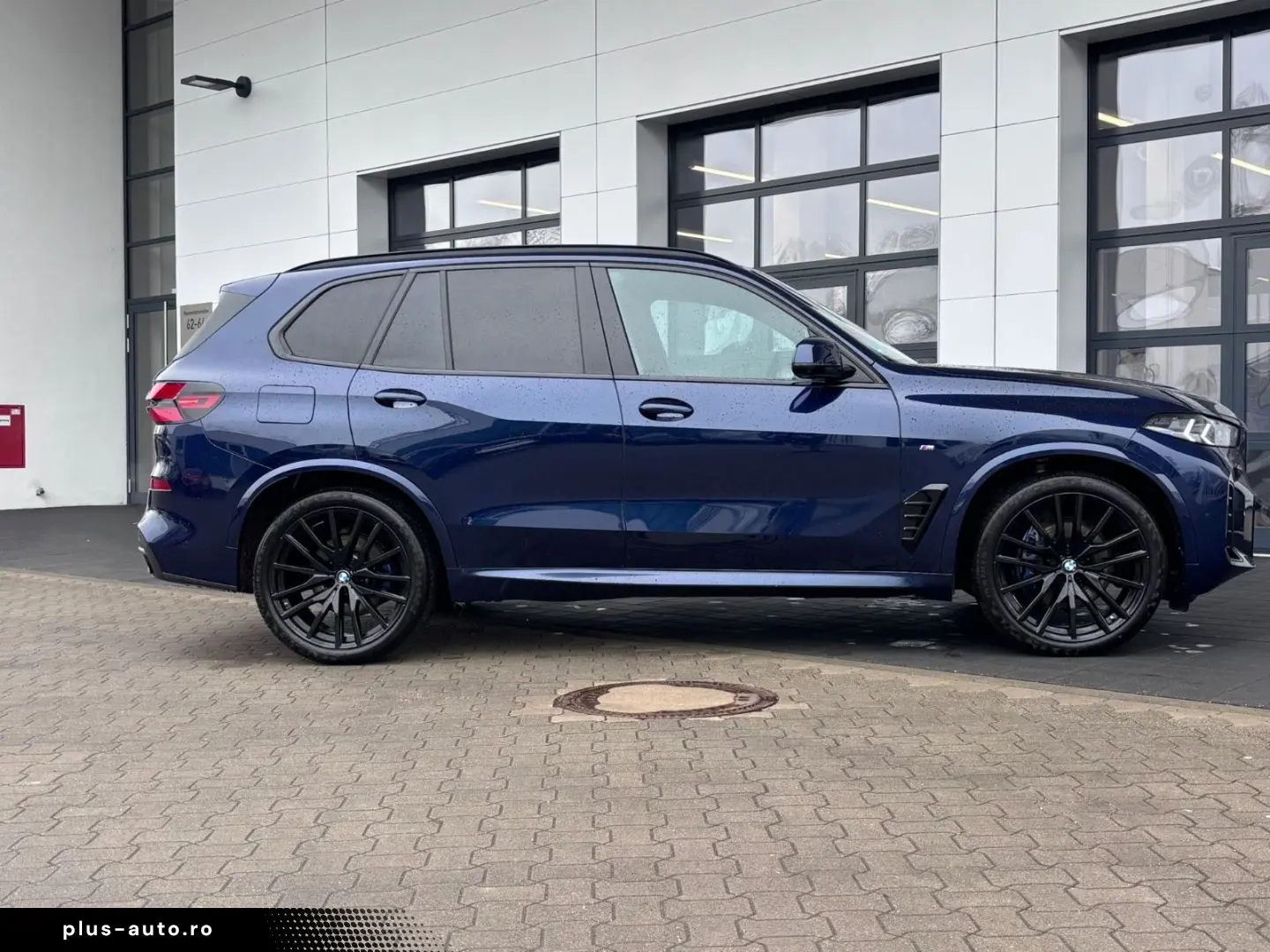 BMW X5 30 d xDrive M Sport -Luft-Integral- B&W - 22Z