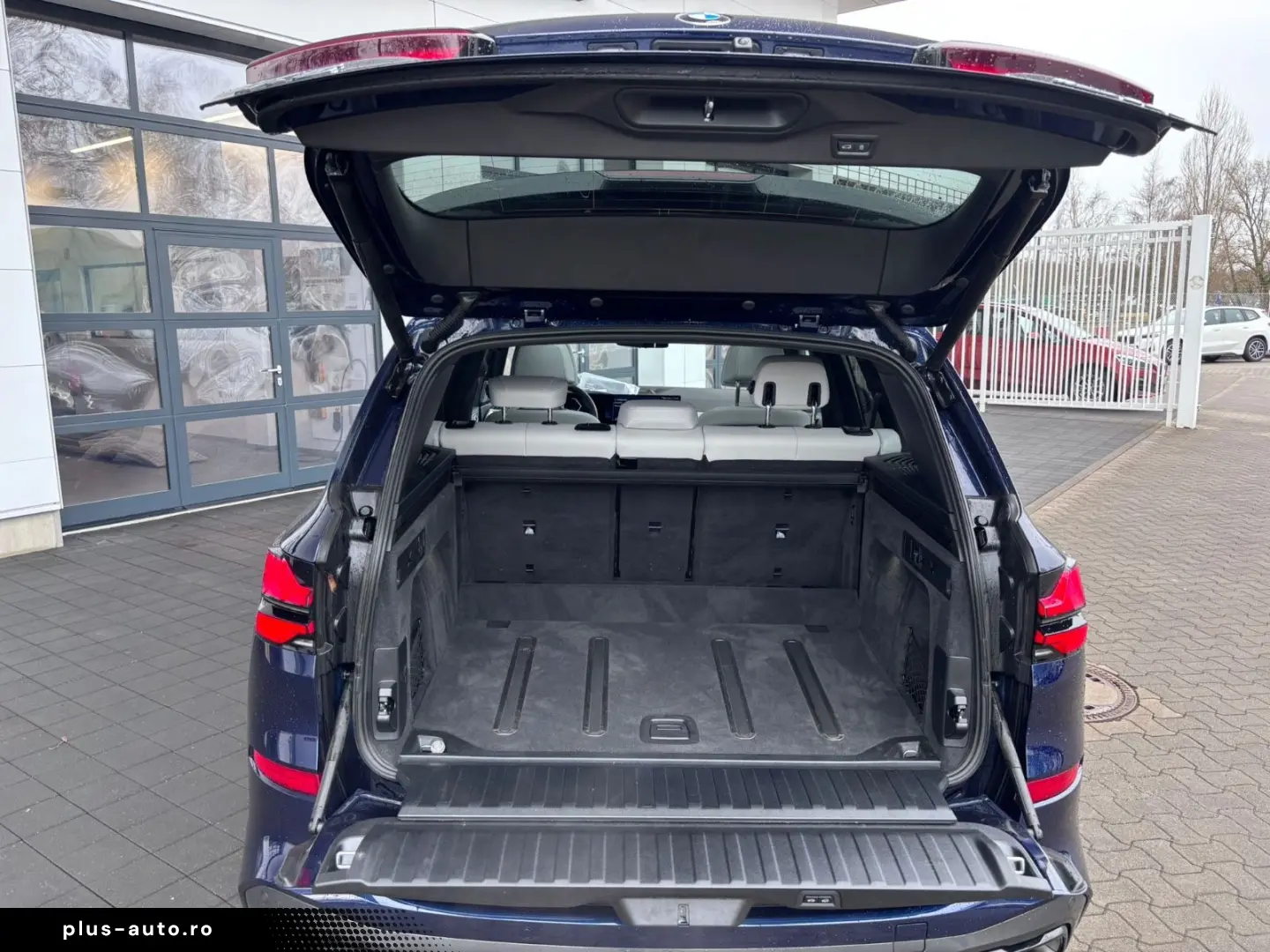 BMW X5 30 d xDrive M Sport -Luft-Integral- B&W - 22Z