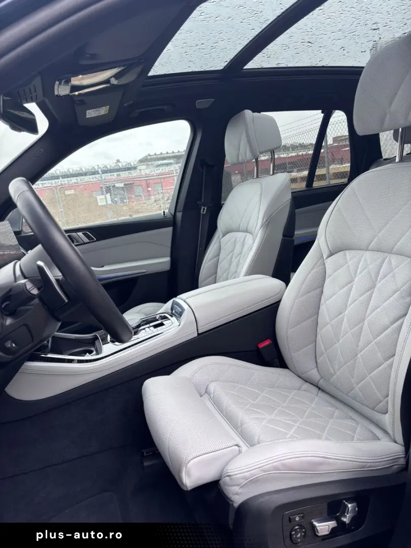 BMW X5 30 d xDrive M Sport -Luft-Integral- B&W - 22Z