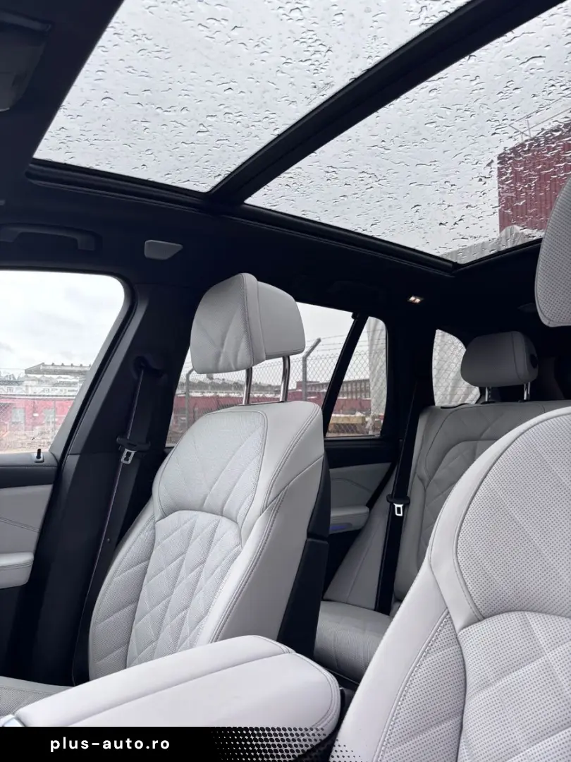 BMW X5 30 d xDrive M Sport -Luft-Integral- B&W - 22Z