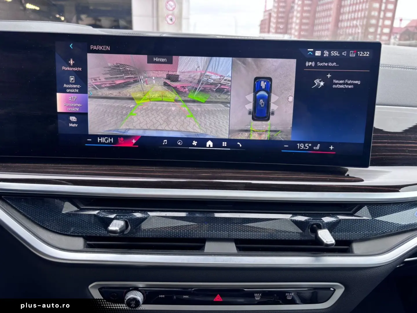 BMW X5 30 d xDrive M Sport -Luft-Integral- B&W - 22Z